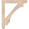Ekena Millwork Imperial Craftsman Smooth Bracket, Douglas Fir, 3 1/2"W x 30"D x 34"H BKT04X30X34IMP04SDF - alternate 3